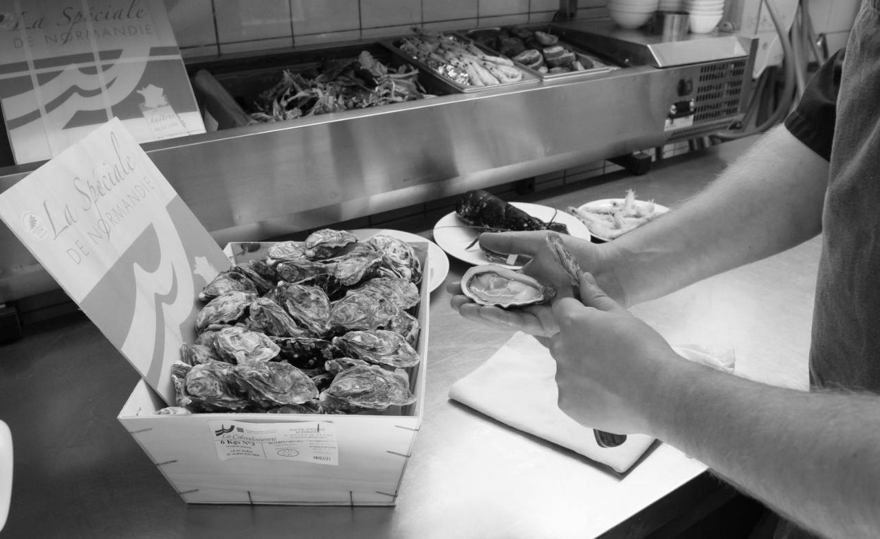 Saint Aubin Logis Hotel & Restaurant מראה חיצוני תמונה