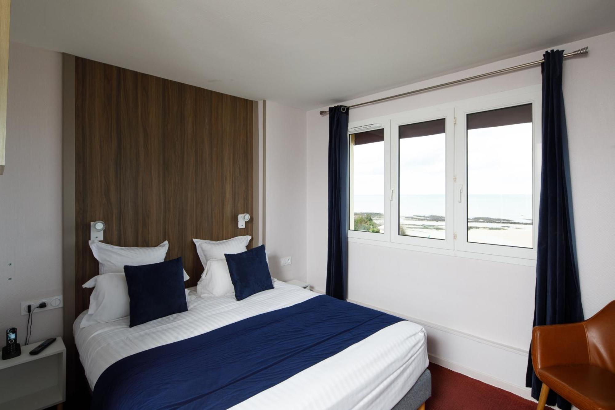 Saint Aubin Logis Hotel & Restaurant מראה חיצוני תמונה