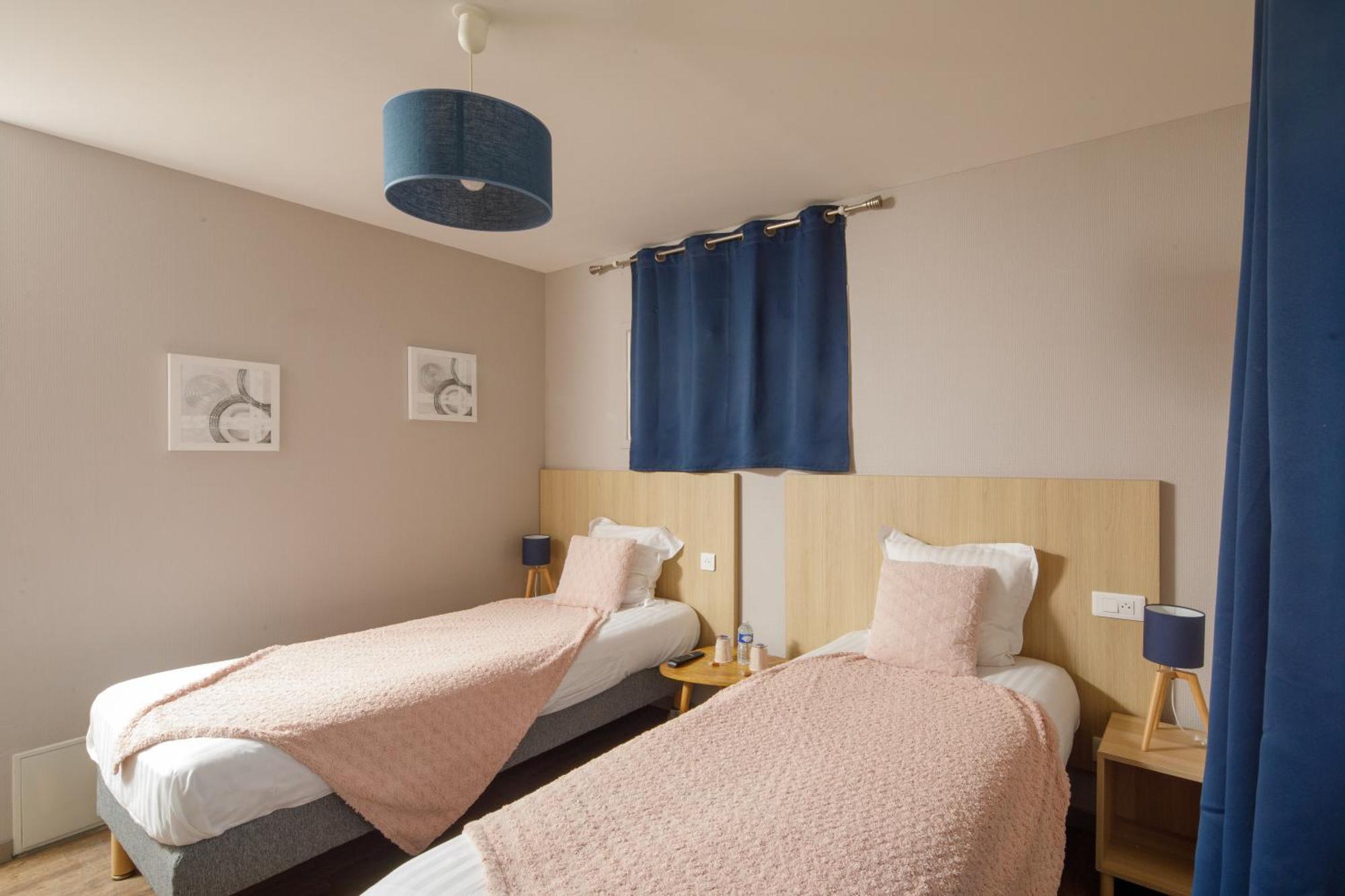 Saint Aubin Logis Hotel & Restaurant מראה חיצוני תמונה