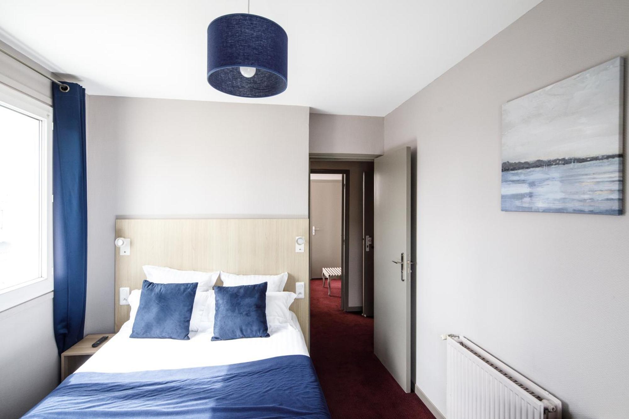 Saint Aubin Logis Hotel & Restaurant מראה חיצוני תמונה