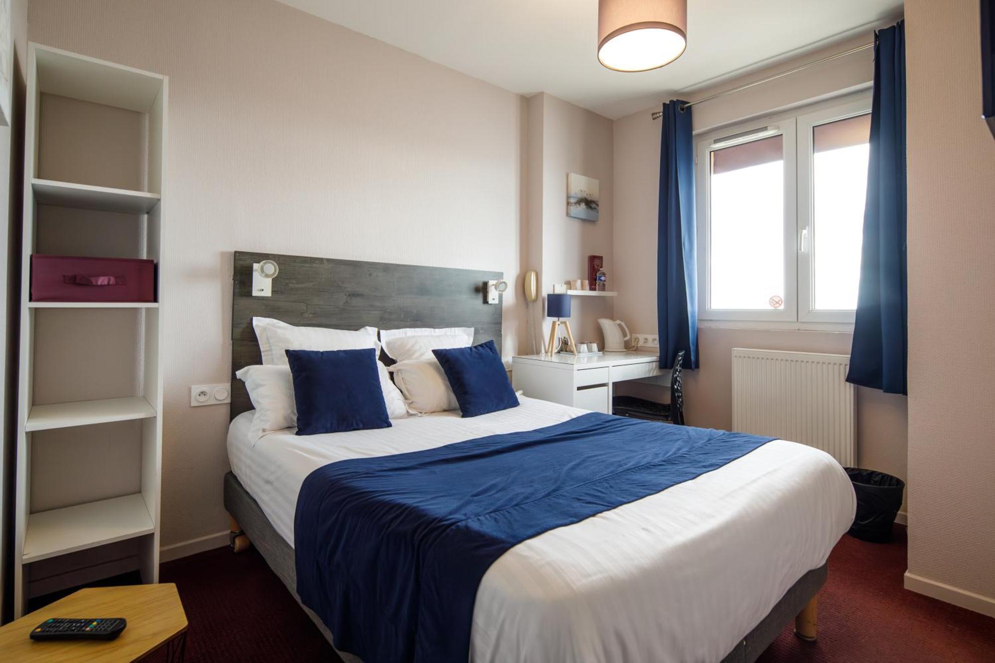 Saint Aubin Logis Hotel & Restaurant מראה חיצוני תמונה