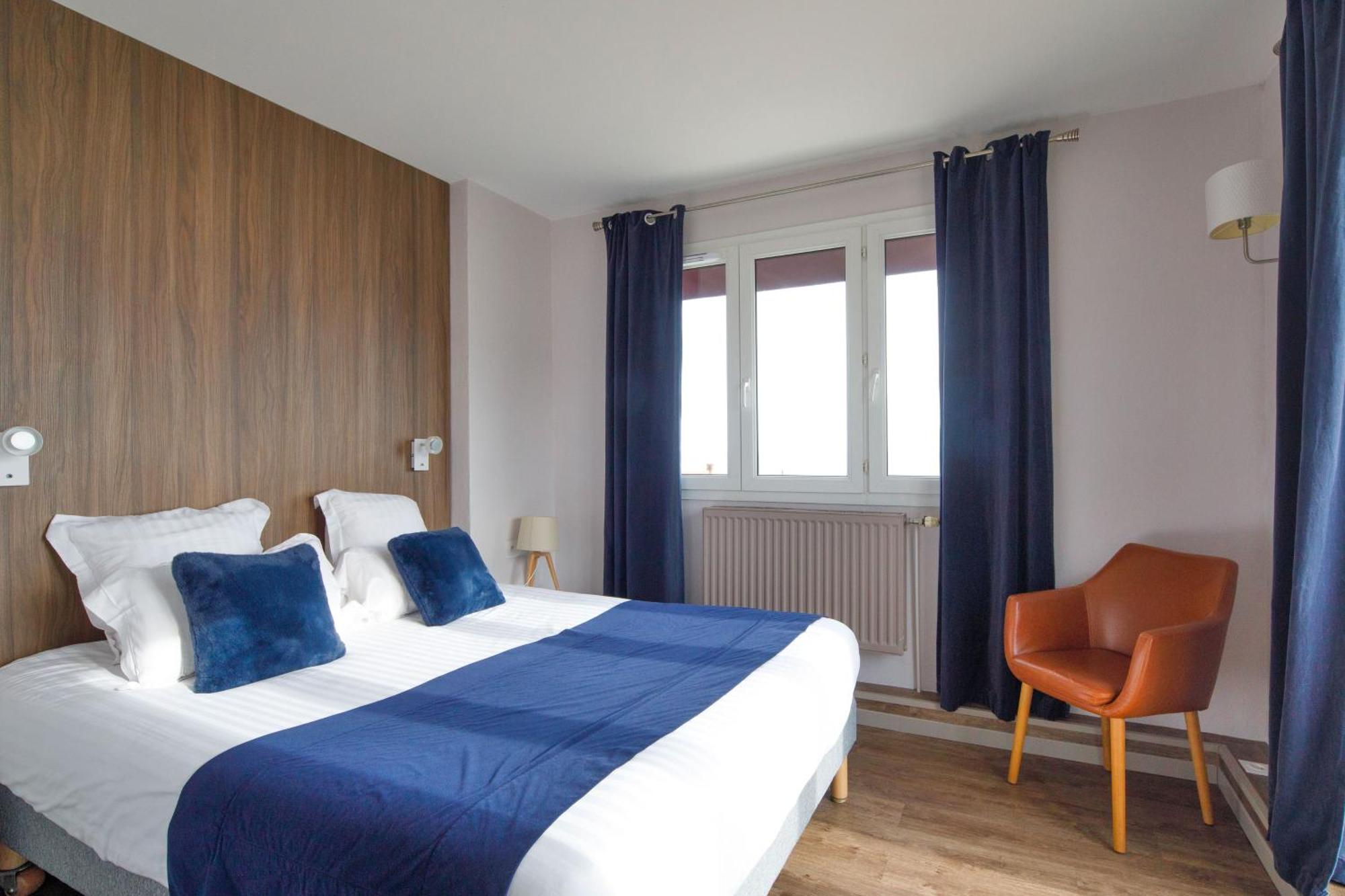 Saint Aubin Logis Hotel & Restaurant מראה חיצוני תמונה