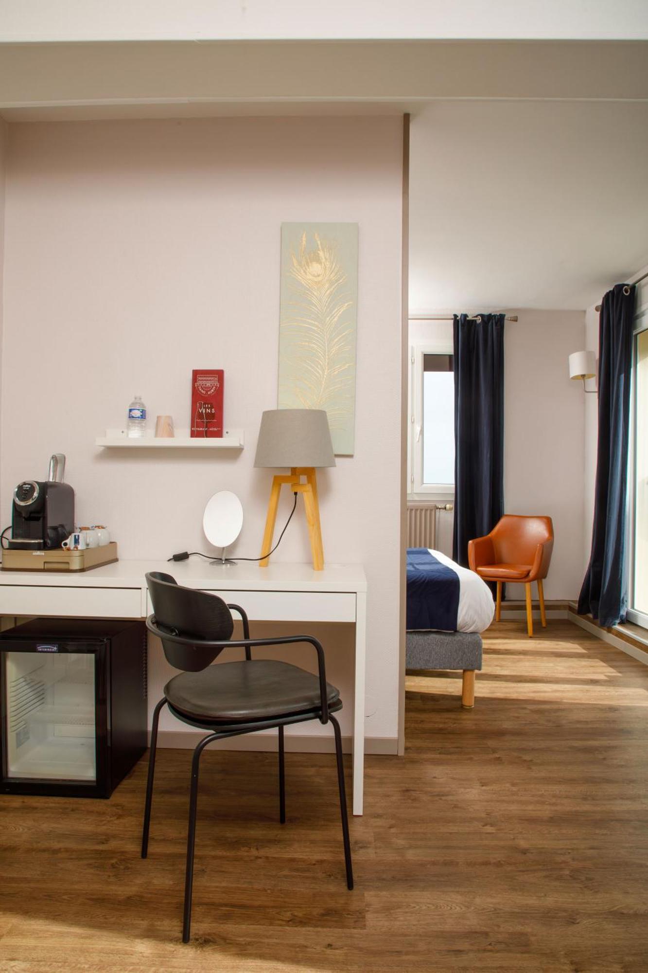 Saint Aubin Logis Hotel & Restaurant מראה חיצוני תמונה