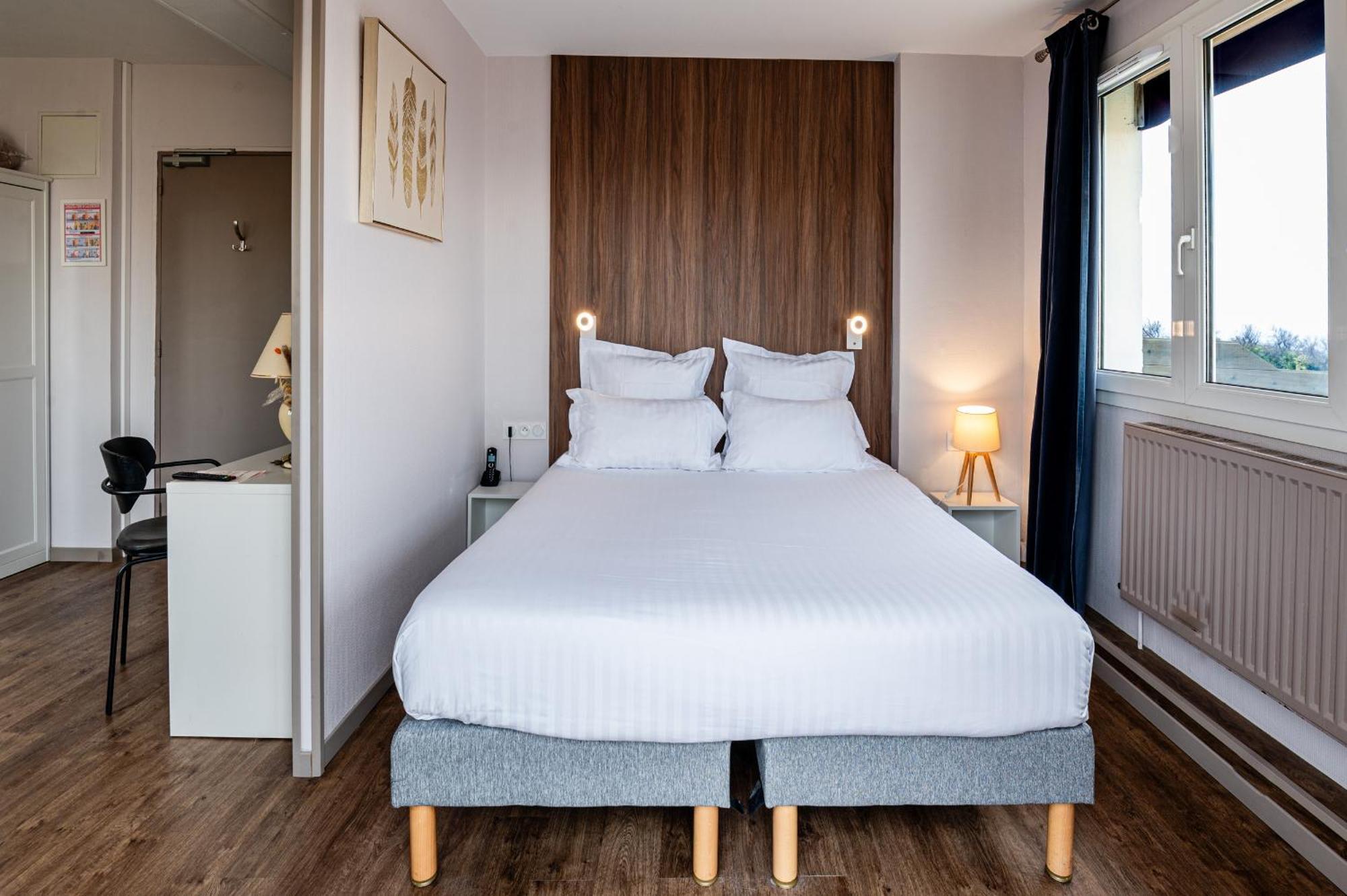 Saint Aubin Logis Hotel & Restaurant מראה חיצוני תמונה