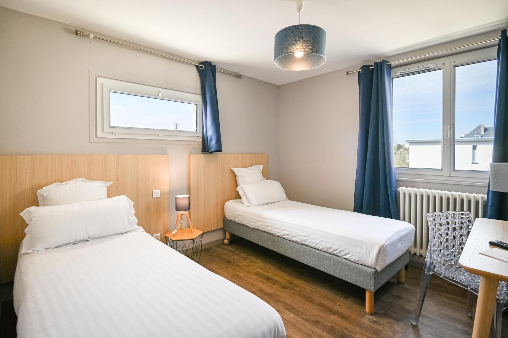 Saint Aubin Logis Hotel & Restaurant מראה חיצוני תמונה