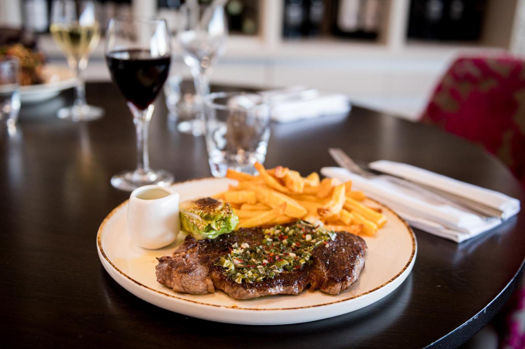 Saint Aubin Logis Hotel & Restaurant מראה חיצוני תמונה