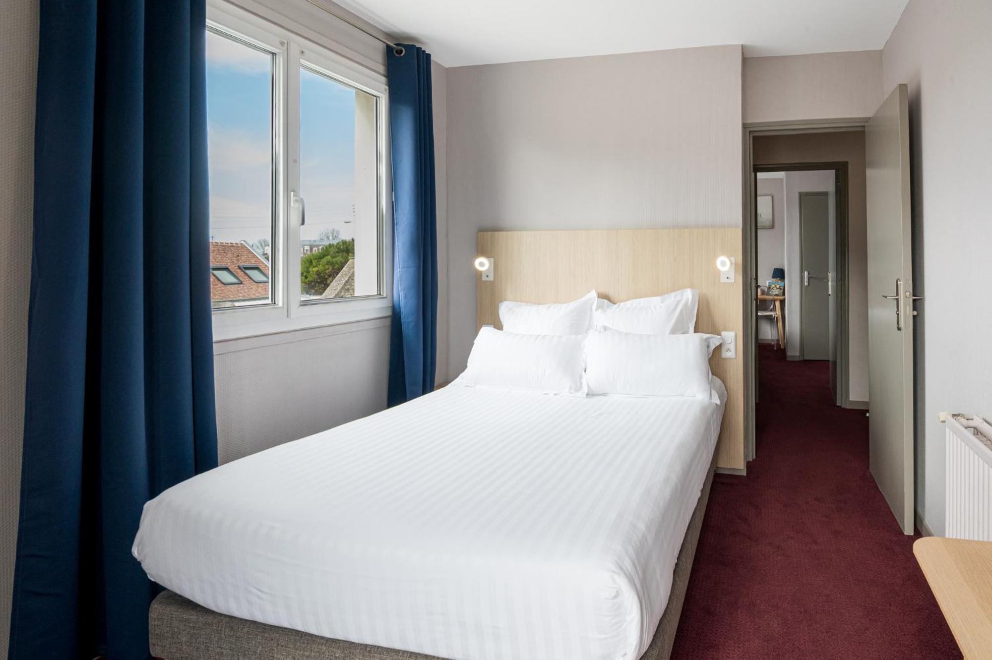 Saint Aubin Logis Hotel & Restaurant מראה חיצוני תמונה