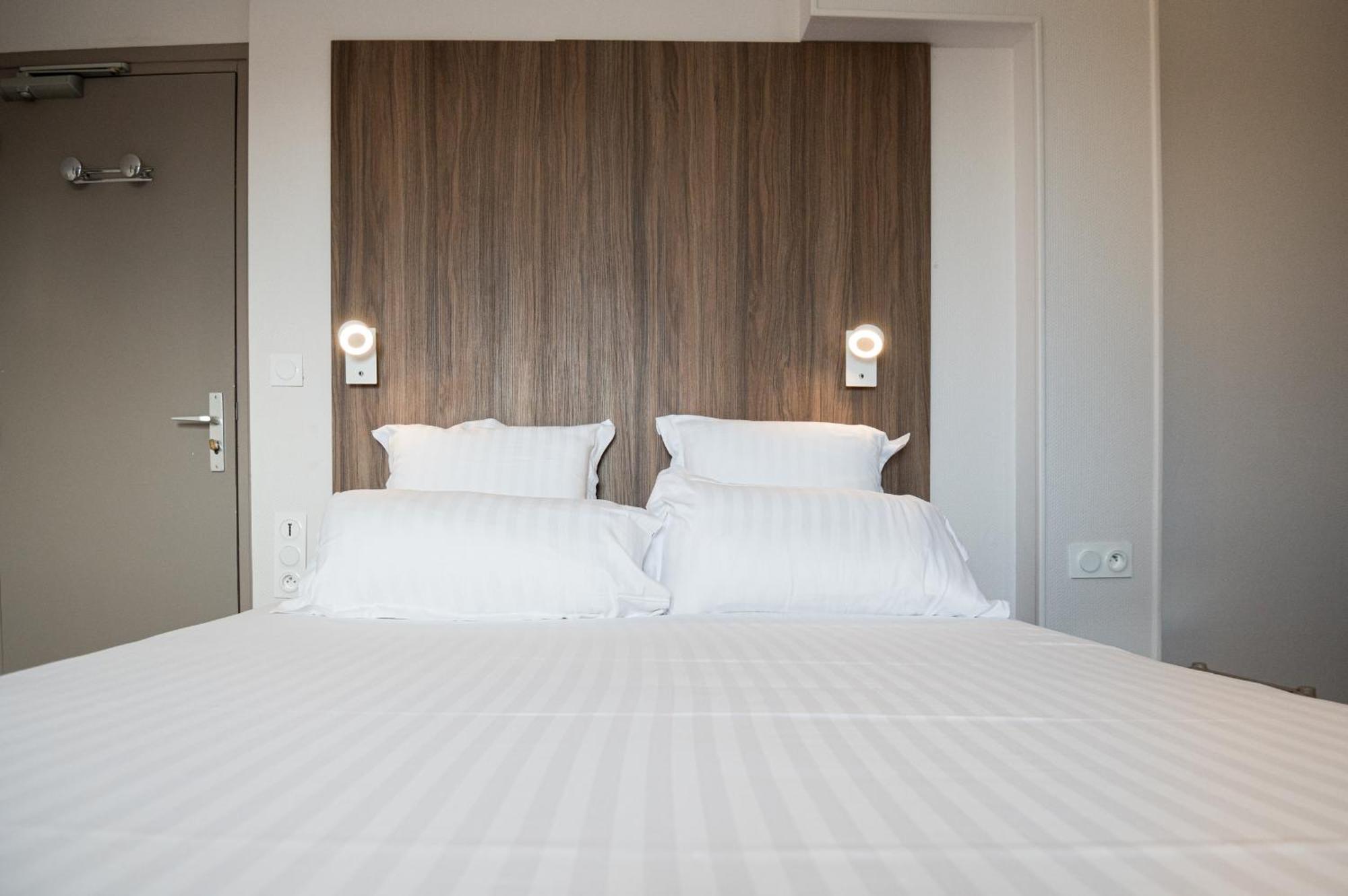 Saint Aubin Logis Hotel & Restaurant מראה חיצוני תמונה