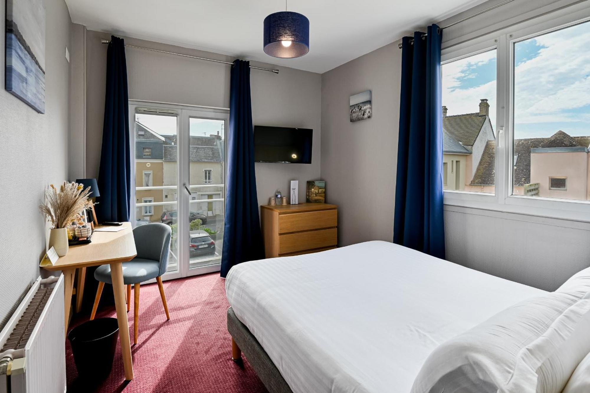 Saint Aubin Logis Hotel & Restaurant מראה חיצוני תמונה