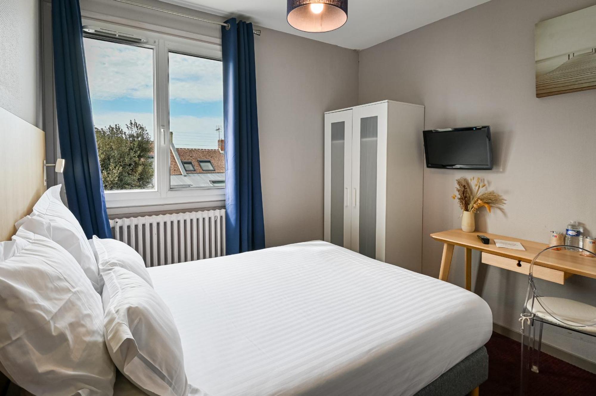 Saint Aubin Logis Hotel & Restaurant מראה חיצוני תמונה