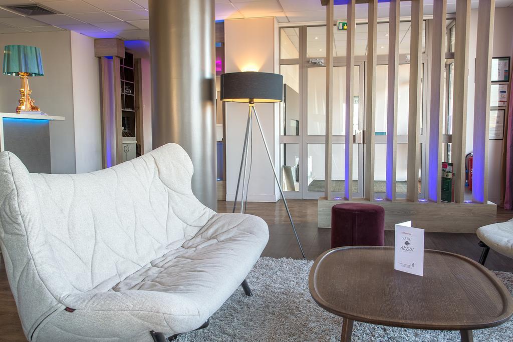 Saint Aubin Logis Hotel & Restaurant מראה חיצוני תמונה