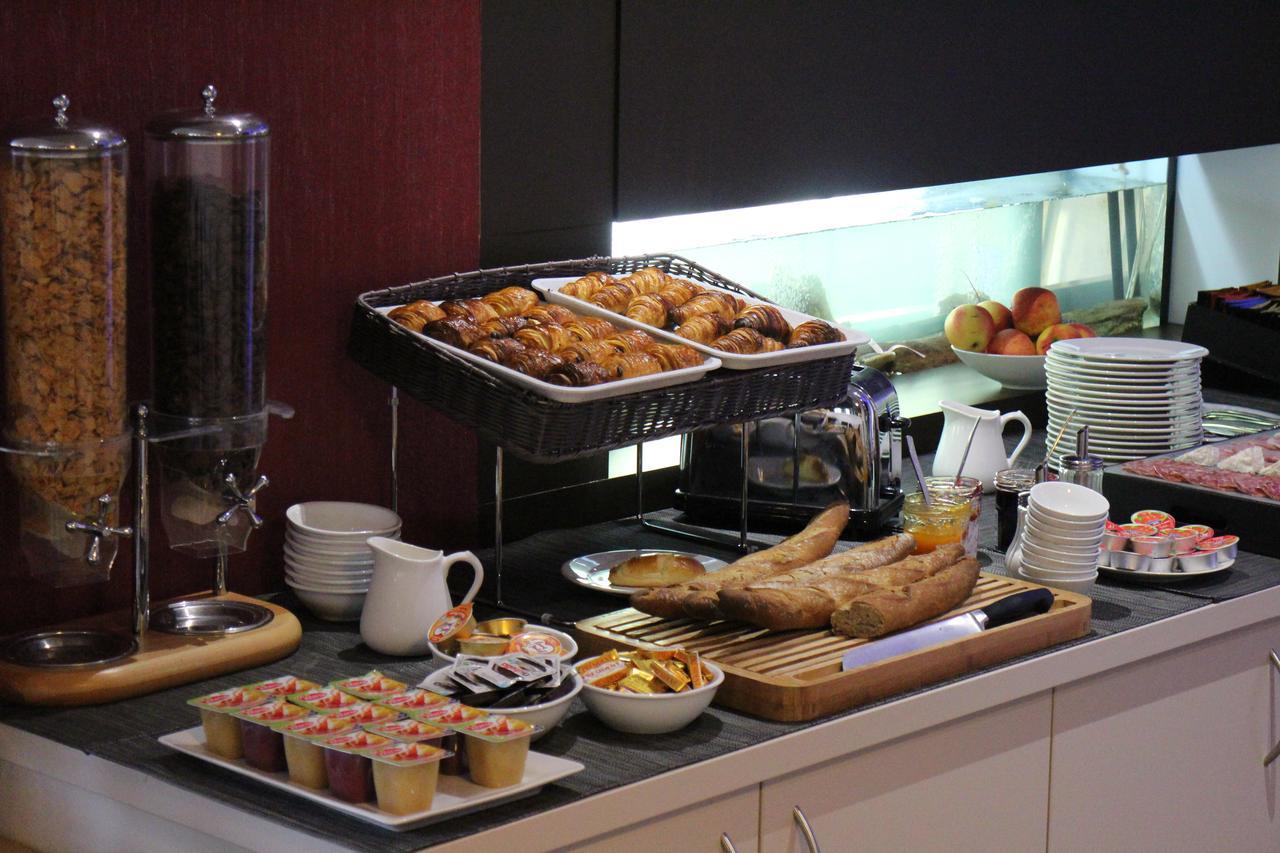 Saint Aubin Logis Hotel & Restaurant מראה חיצוני תמונה